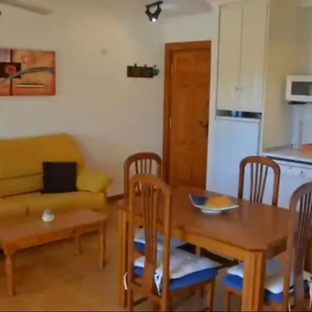 Felicidad Apartment Denia