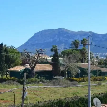 Felicidad Appartement Dénia
