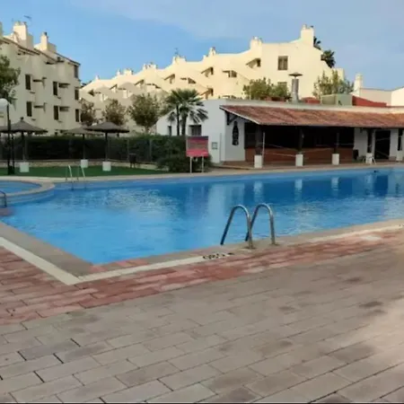 Felicidad Apartment