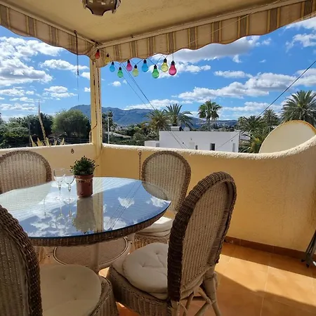 Appartement Felicidad Dénia