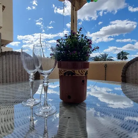 Felicidad Apartment Denia